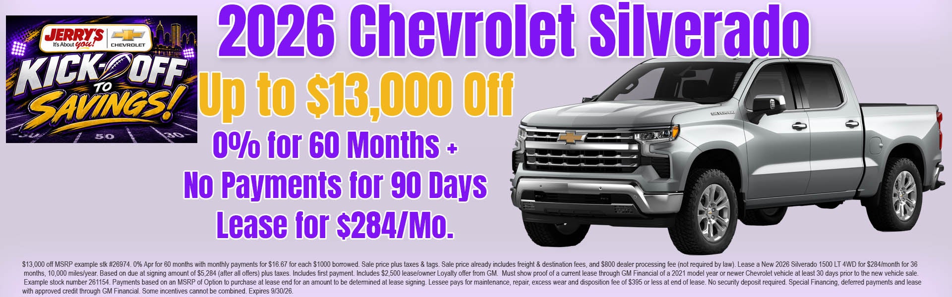 2026 Chevy Silverado Baltimore