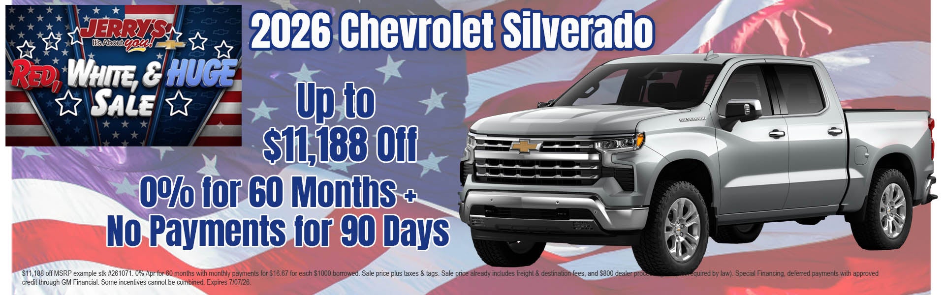 2026 Chevy Silverado Baltimore