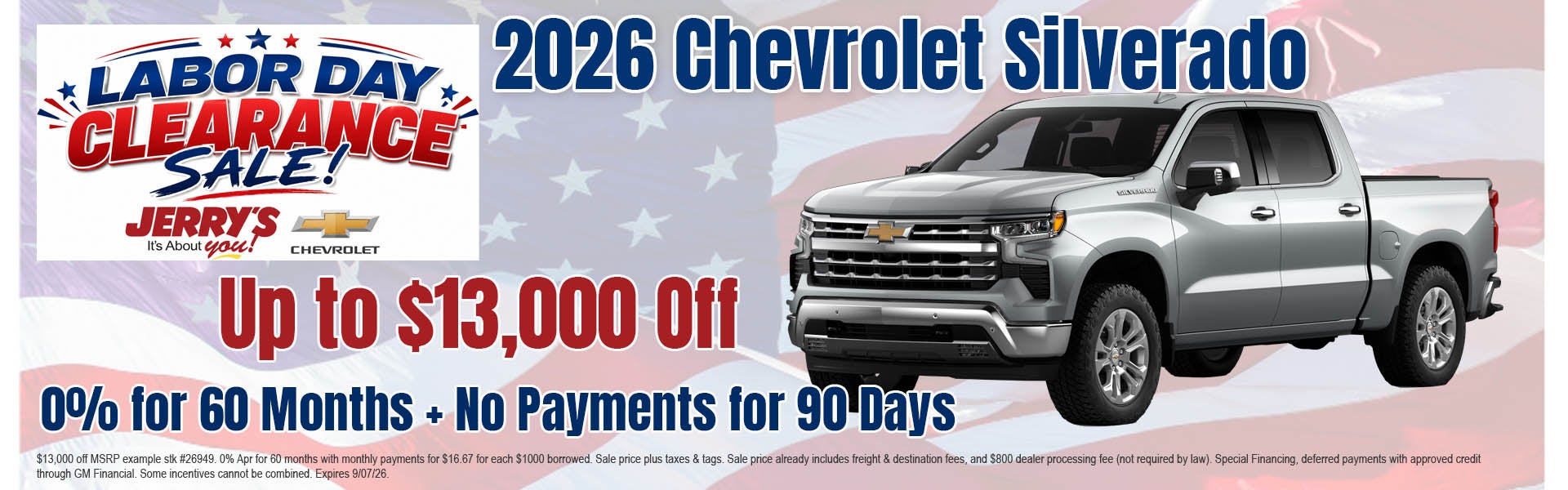 2026 Chevrolet Silverado Baltimore