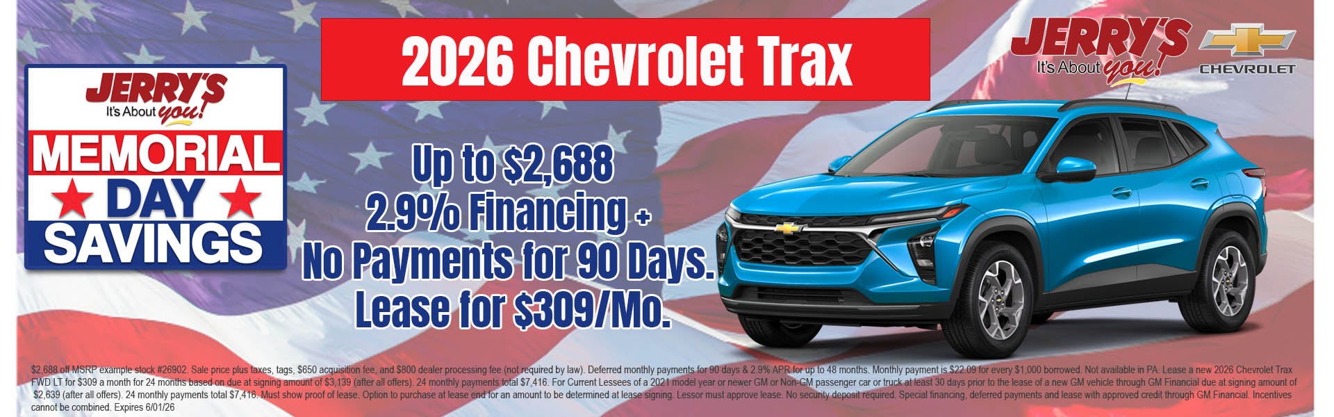 2026 Chevrolet Trax Parkville