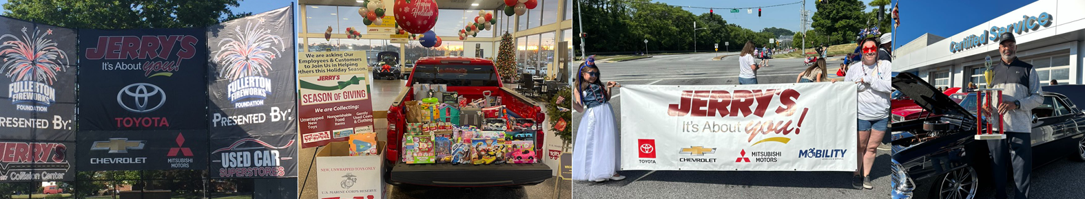 Baltimore Community Involvement