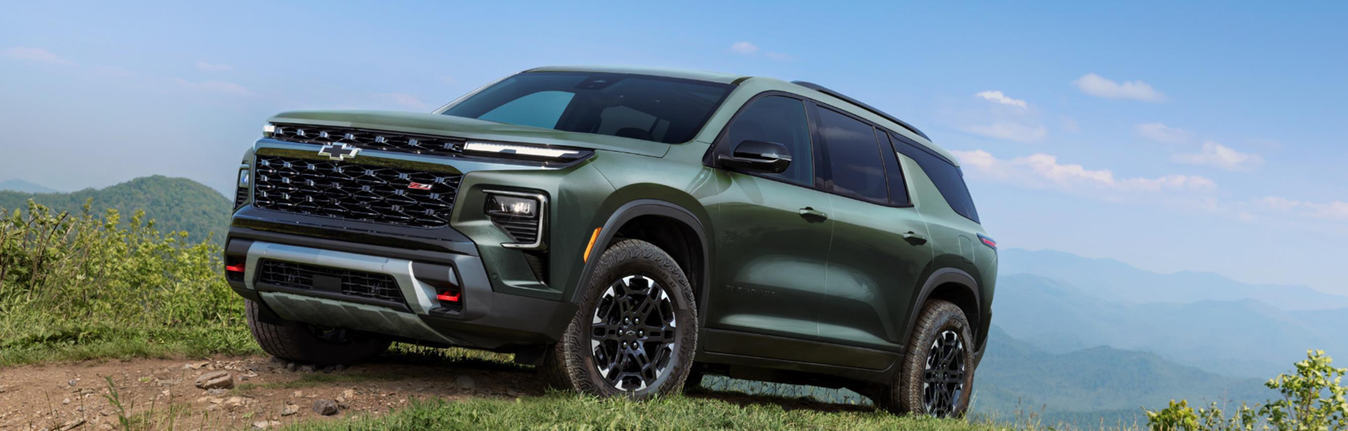 2027 Chevrolet Traverse
